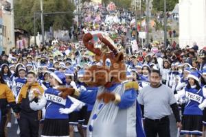 DESFILE DE REYES