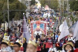 DESFILE DE REYES