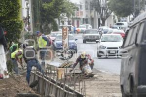 TLAXCALA . MEJORAMIENTO URBANO