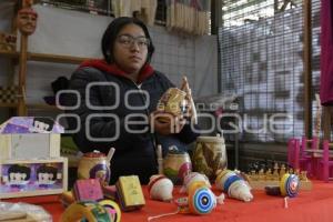 TLAXCALA . JUGUETES TRADICIONALES