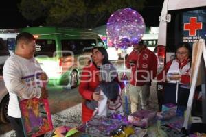 TLAXCALA . JUGUETES CRUZ ROJA