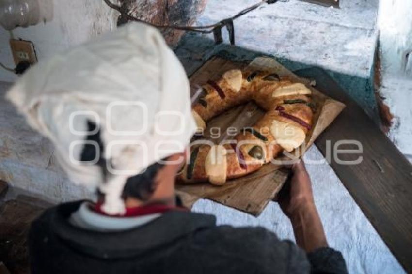 TLAXCALA . ROSCA DE REYES