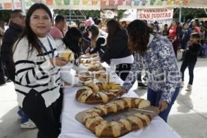 SAN ANDRÉS CHOLULA . FERIA DE LA ROSCA