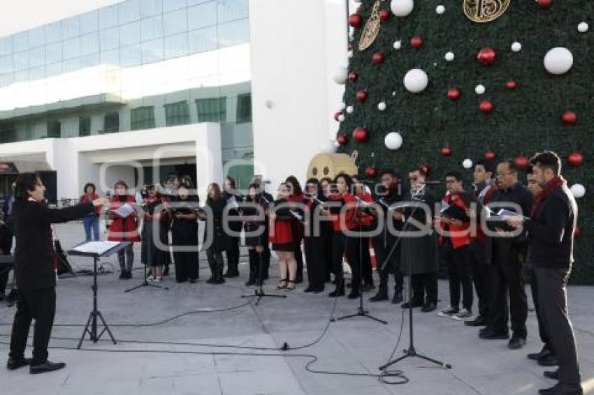 CCU BUAP . REYES MAGOS