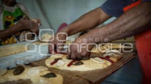 TLAXCALA . ROSCA DE REYES