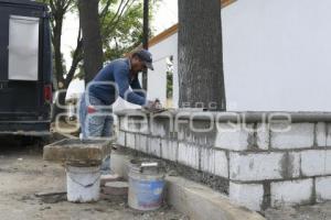 TLAXCALA . MEJORAMIENTO URBANO