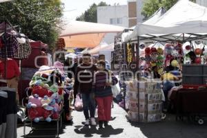 TIANGUIS LA MARGARITA