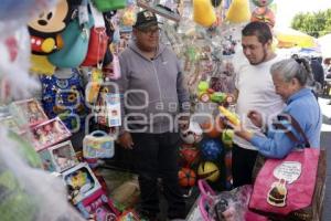 TIANGUIS LA MARGARITA