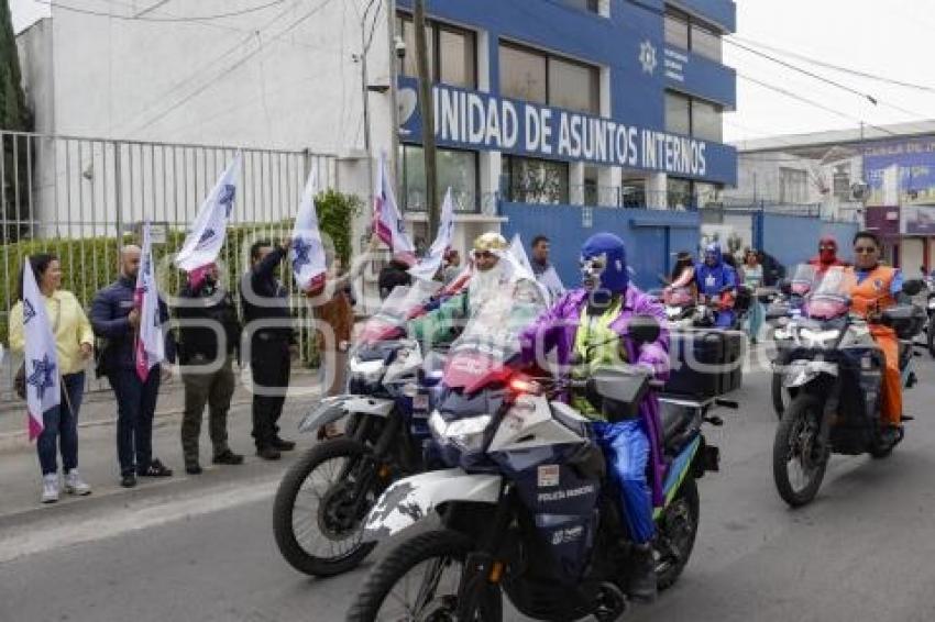 DÍA DE REYES . SSC