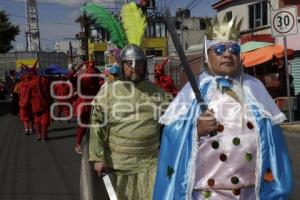 TRADICIONES . DOCE PARES DE FRANCIA