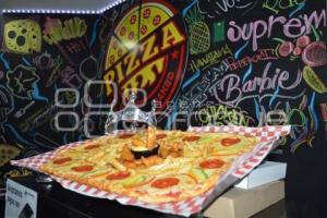 ATLIXCO . PIZZA REYES MAGOS