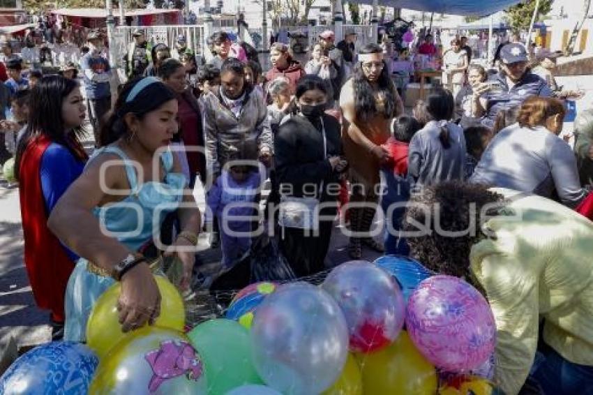 DÍA DE REYES . SSC