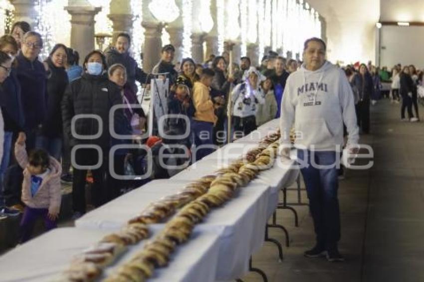 SAN PEDRO CHOLULA . ROSCA MONUMENTAL