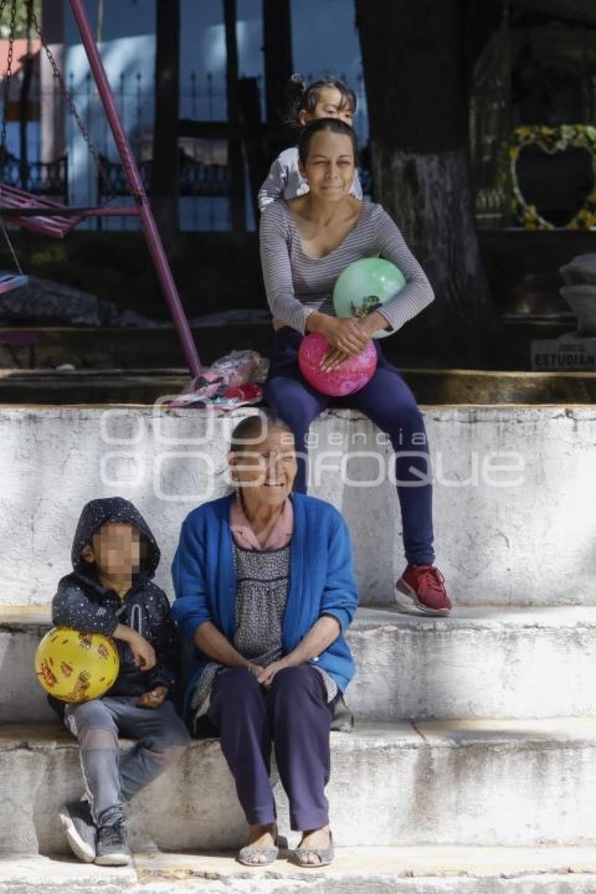 DÍA DE REYES . SSC