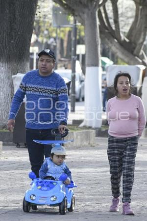 TLAXCALA . DÍA DE REYES