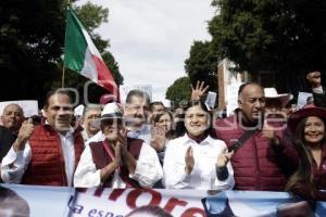 MARCHA POR LA DIGNIDAD