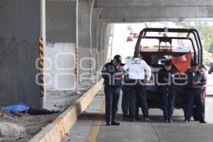 NOTA ROJA . FALLECE MOTOCICLISTA