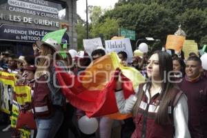 MARCHA POR LA DIGNIDAD