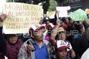 MARCHA POR LA DIGNIDAD