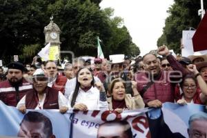 MARCHA POR LA DIGNIDAD