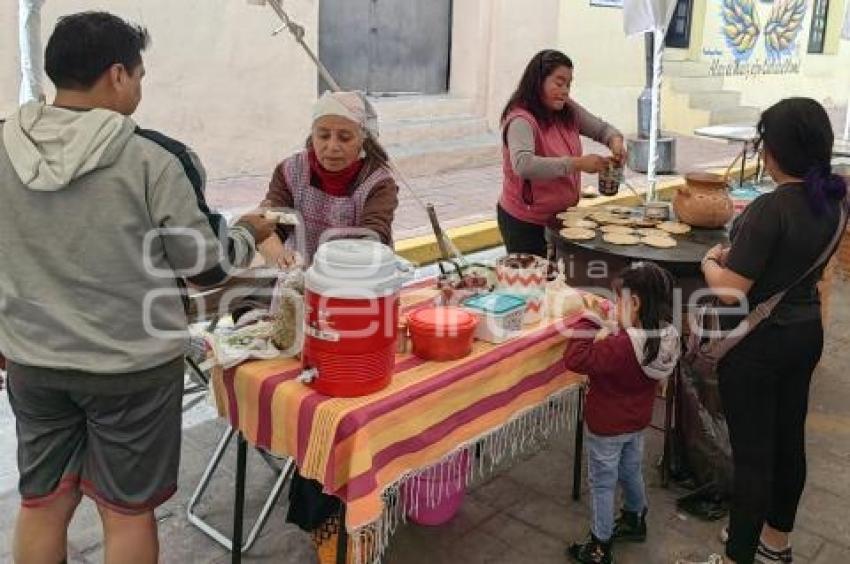 TLAXCALA . TERCER ENCUENTRO OTOMÍ