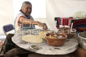 TLAXCALA . TERCER ENCUENTRO OTOMÍ