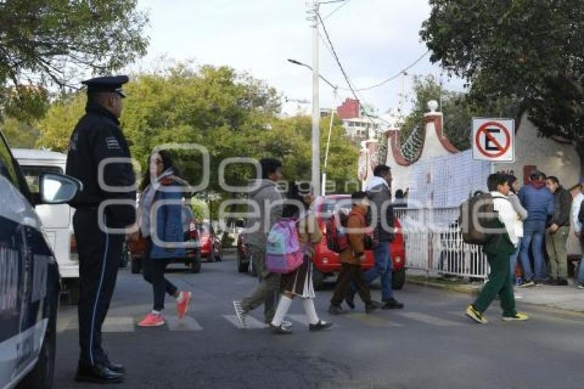 TLAXCALA . REGRESO A CLASES