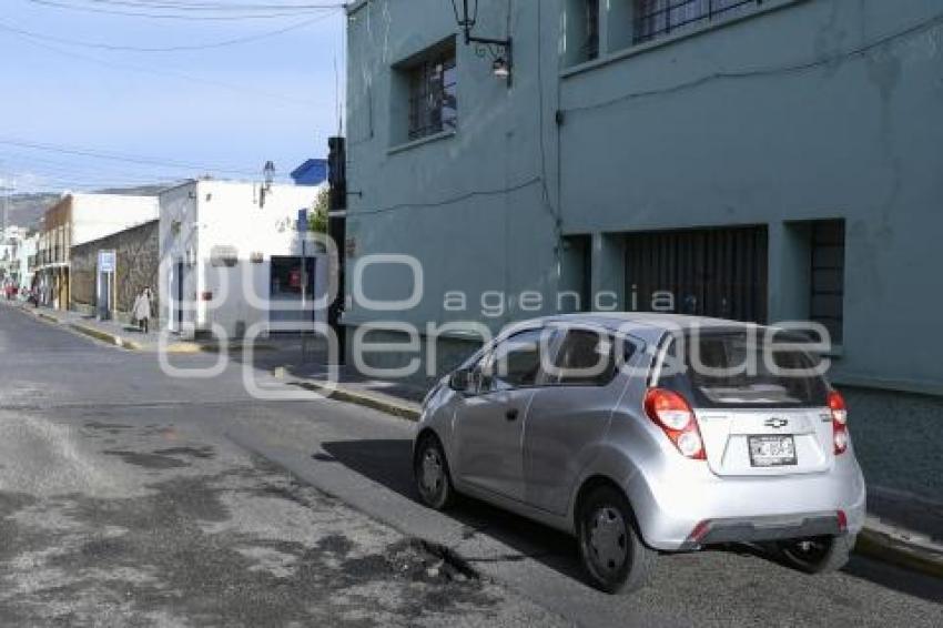 TLAXCALA . BACHES