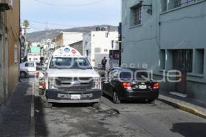 TLAXCALA . BACHES