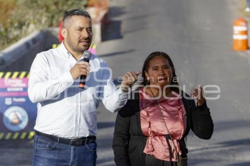 AYUNTAMIENTO . REHABILITACIÓN DE PUENTE