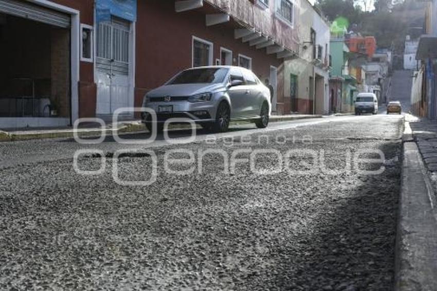 TLAXCALA . BACHES