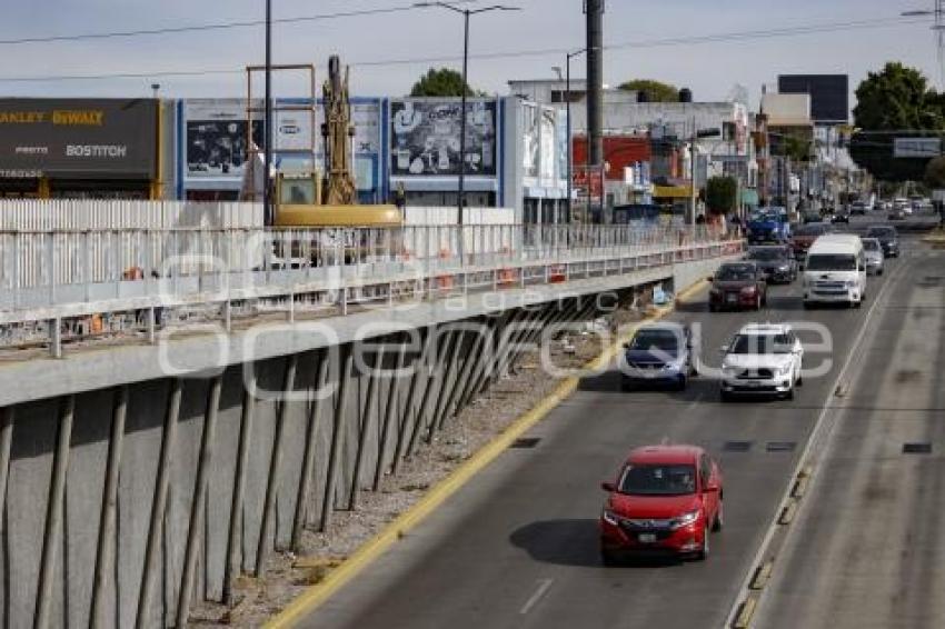 BULEVAR NORTE . REHABILITACIÓN