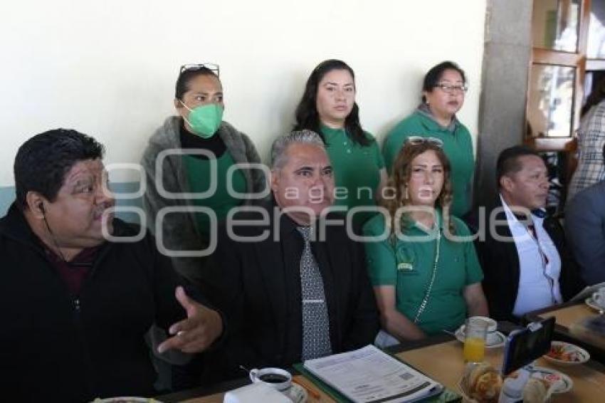 TLAXCALA . SINDICATO SECCIÓN 31