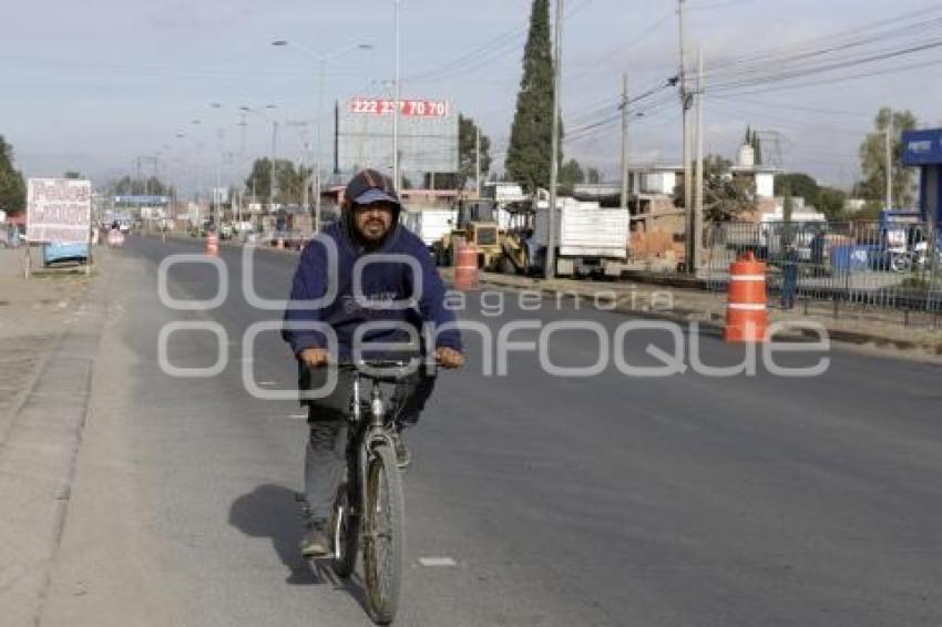 GOBIERNO ESTATAL . CARRETERA MÉXICO - PUEBLA