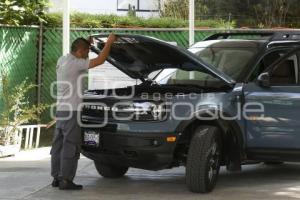 TLAXCALA . VERIFICACIÓN VEHICULAR