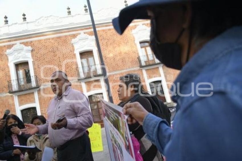 TLAXCALA . BASES MAGISTERIALES