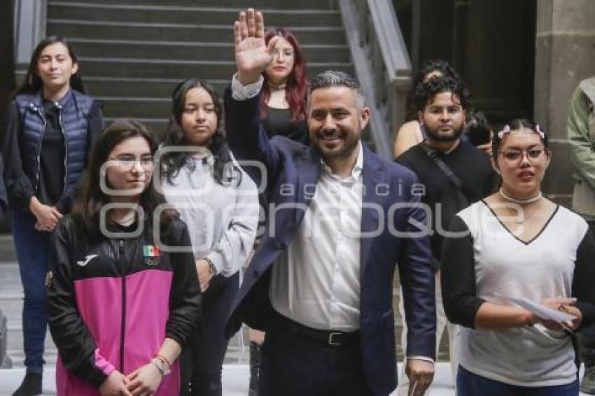 AYUNTAMIENTO . JÓVENES TALENTO