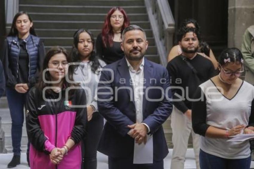 AYUNTAMIENTO . JÓVENES TALENTO