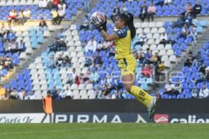 FÚTBOL FEMENIL . PUEBLA VS LEÓN