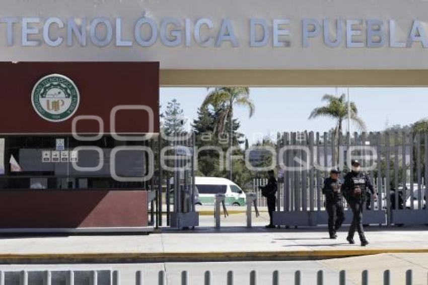 UNIVERSIDAD TECNOLÓGICA DE PUEBLA