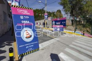 AYUNTAMIENTO . PUENTE NACIONES UNIDAS