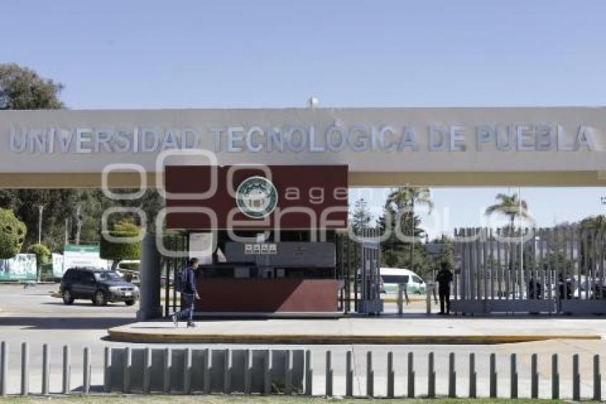 UNIVERSIDAD TECNOLÓGICA  DE PUEBLA