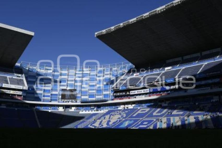 FÚTBOL FEMENIL . PUEBLA VS LEÓN