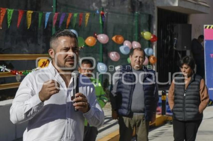 AYUNTAMIENTO . PUENTE NACIONES UNIDAS