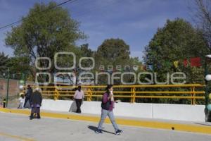 AYUNTAMIENTO . PUENTE NACIONES UNIDAS