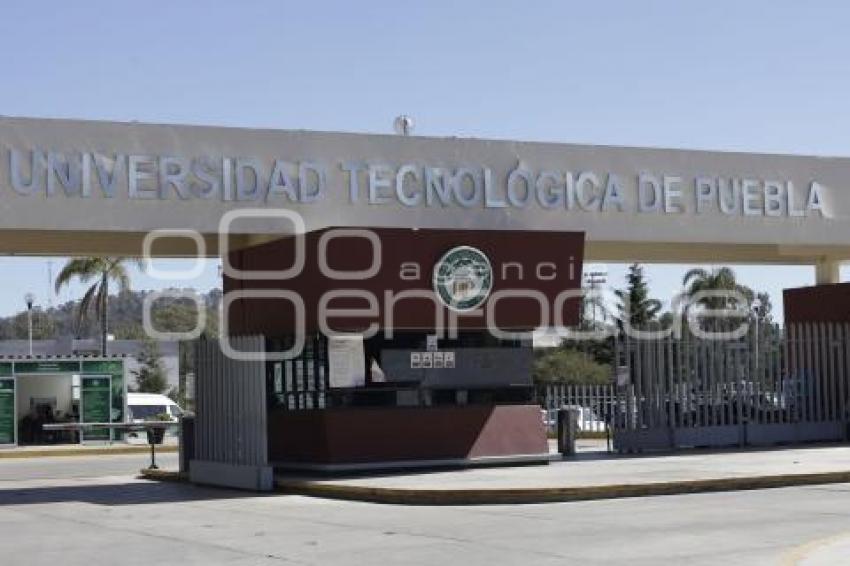 UNIVERSIDAD TECNOLÓGICA  DE PUEBLA