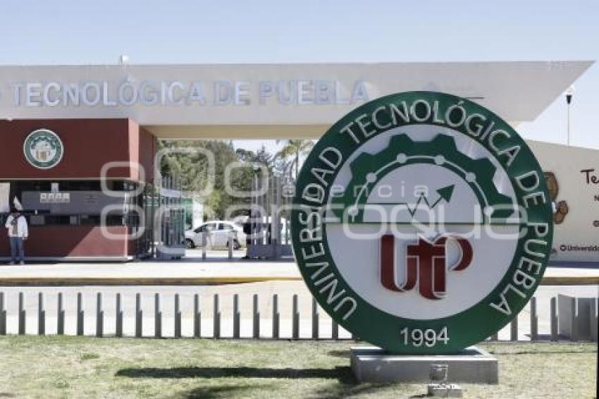 UNIVERSIDAD TECNOLÓGICA  DE PUEBLA