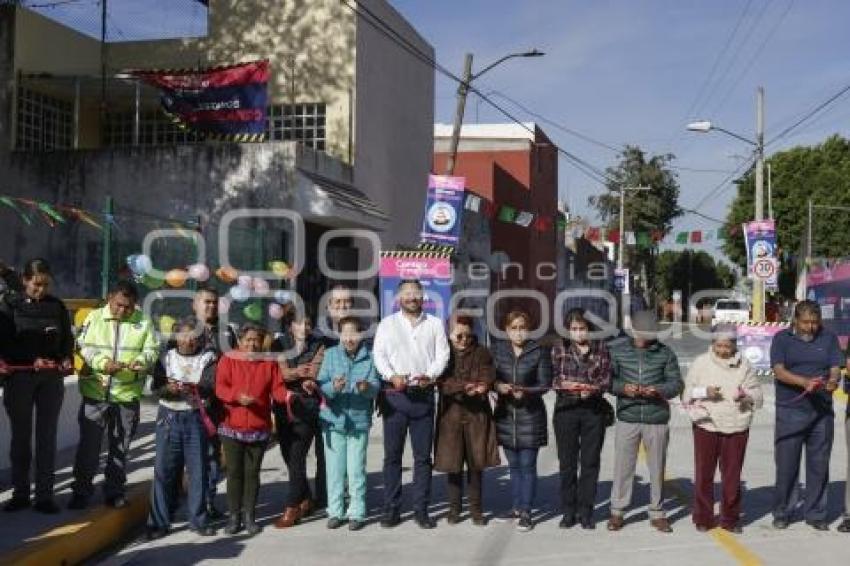 AYUNTAMIENTO . PUENTE NACIONES UNIDAS