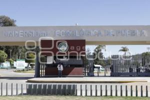 UNIVERSIDAD TECNOLÓGICA  DE PUEBLA