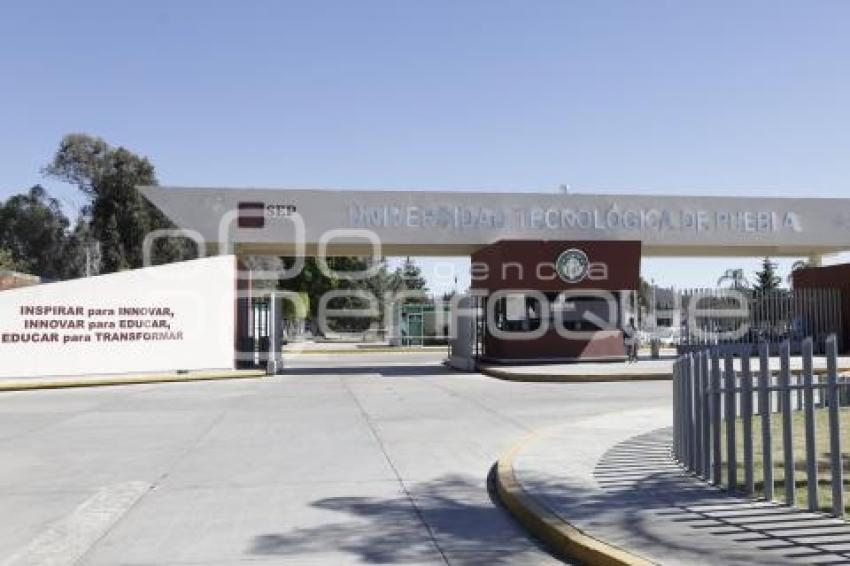 UNIVERSIDAD TECNOLÓGICA DE PUEBLA